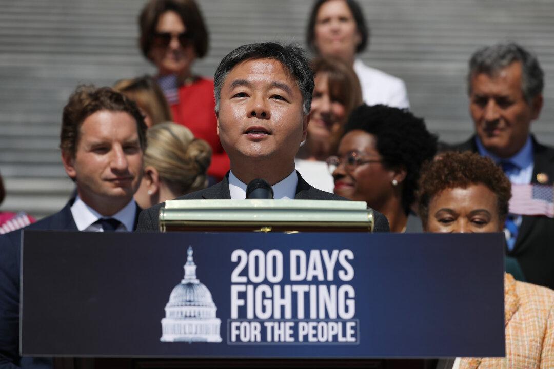 Rep. Ted Lieu Accuses US Ambassador to Israel, Republicans of Having Dual Loyalty to Israel