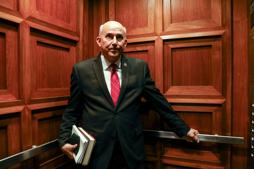 Rep. Gohmert on Impeachment: ‘About to Push This Country to a Civil War’