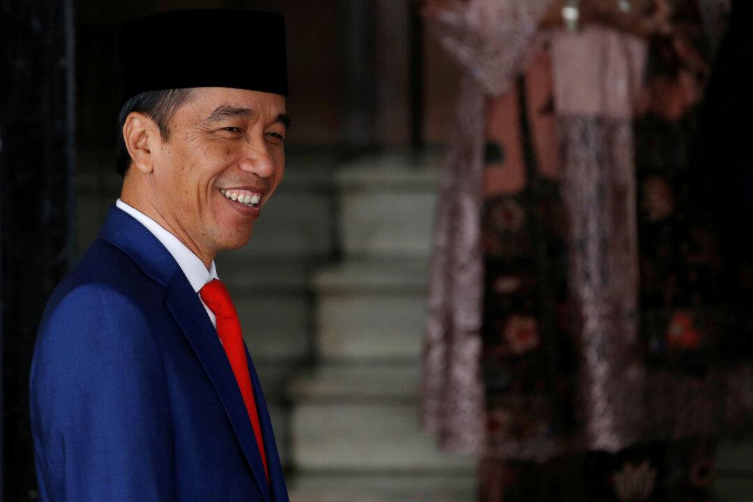 Indonesia President Vows to Process More Resources Onshore