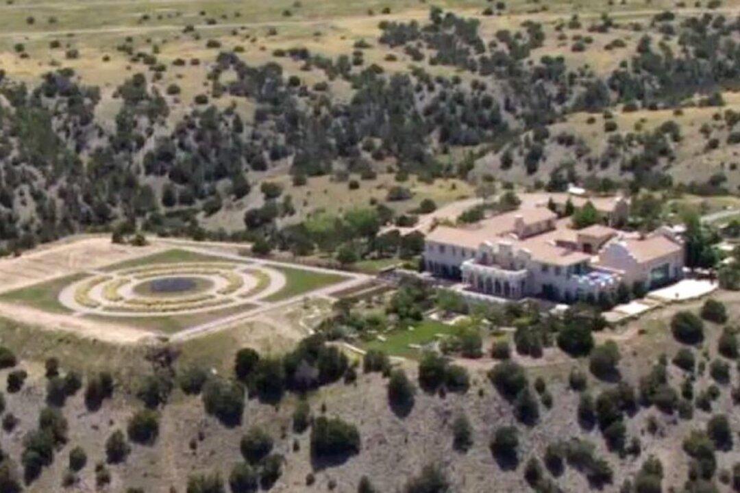 New Mexico Investigators Still Focused on Jeffrey Epstein’s Huge Ranch
