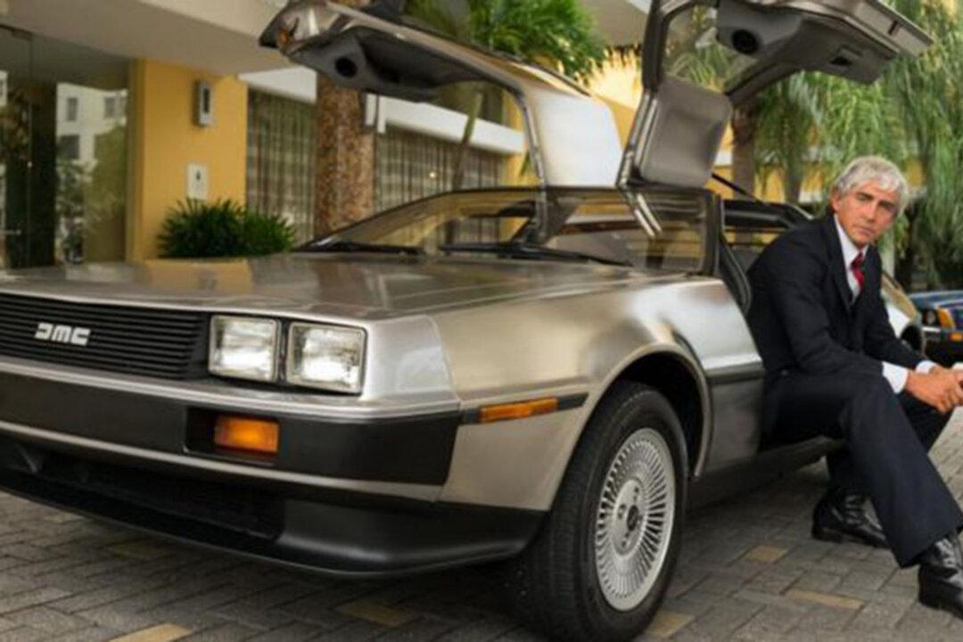 Film Review: ‘Driven’