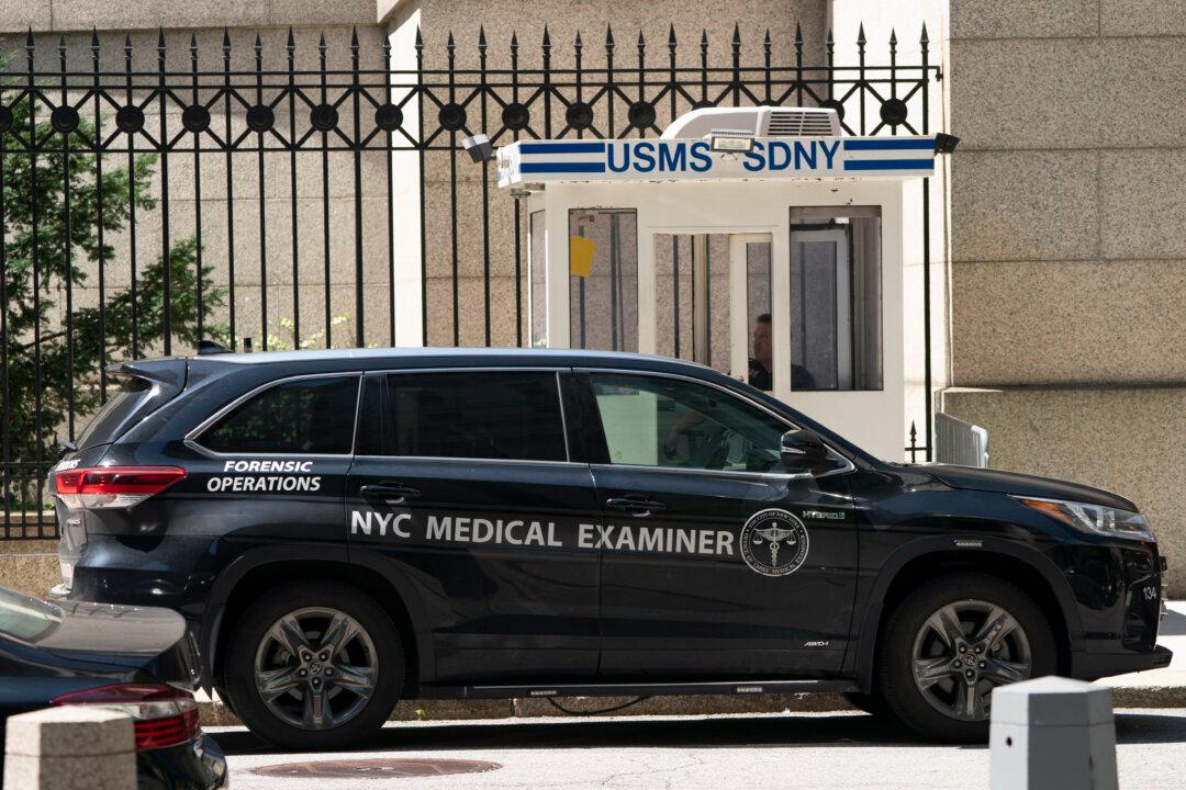 Epstein’s Lawyers ‘Not Satisfied’ With Medical Examiner’s Results