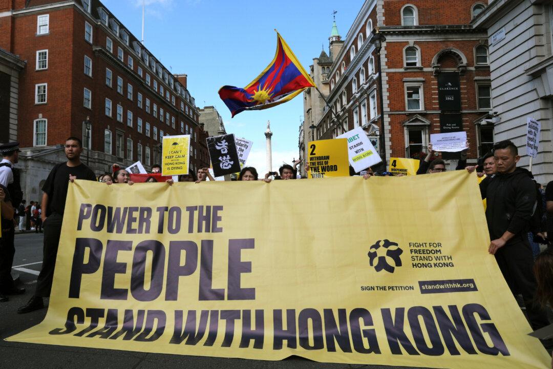 Will Europe Punish China If Xi Crushes Hong Kong?