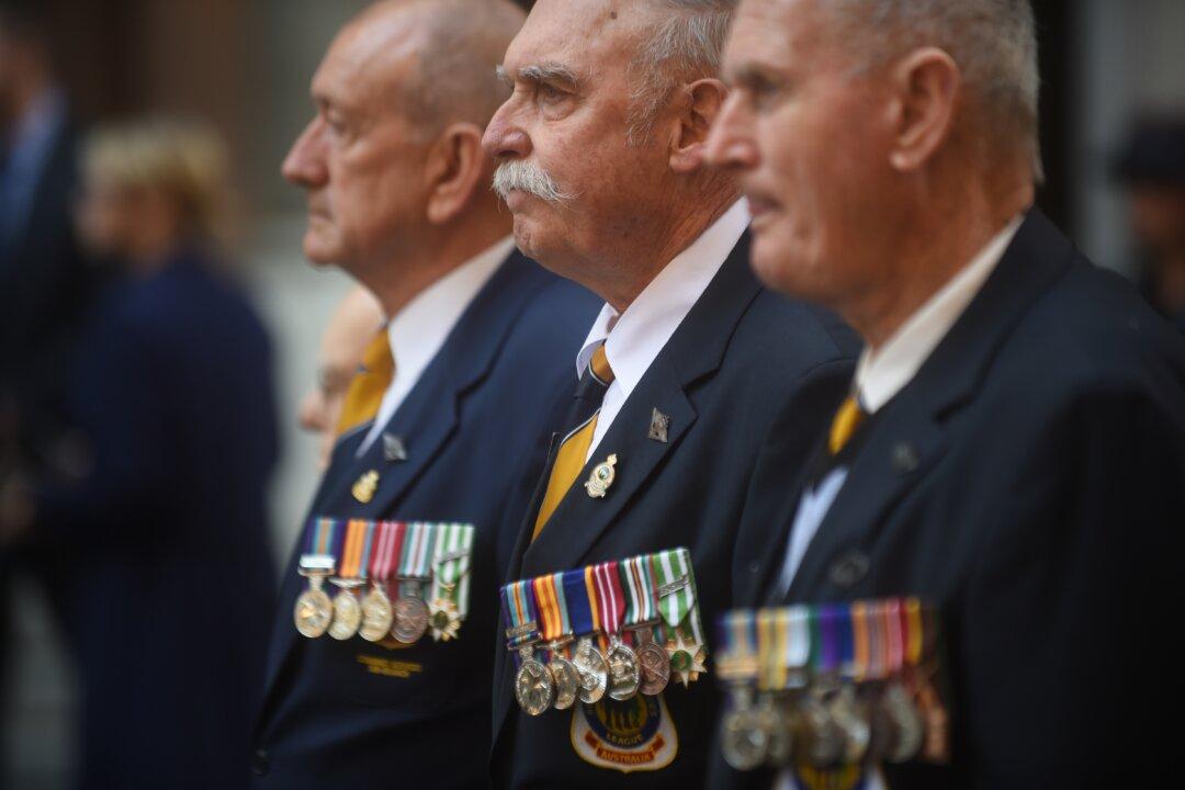 Australian Opposition Vows to Improve Veteran Support Services