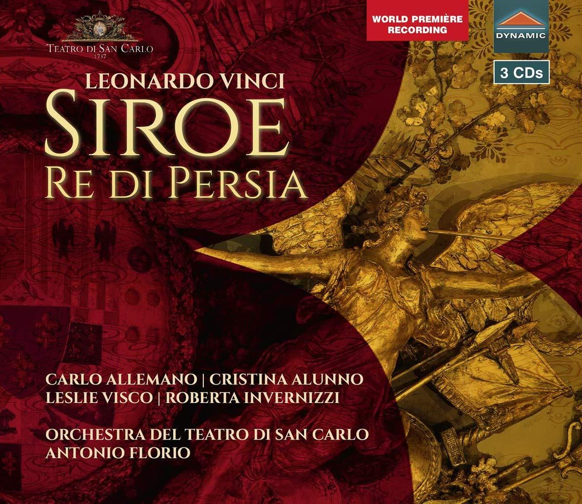 Album Review: ‘Siroe, Re di Persia’