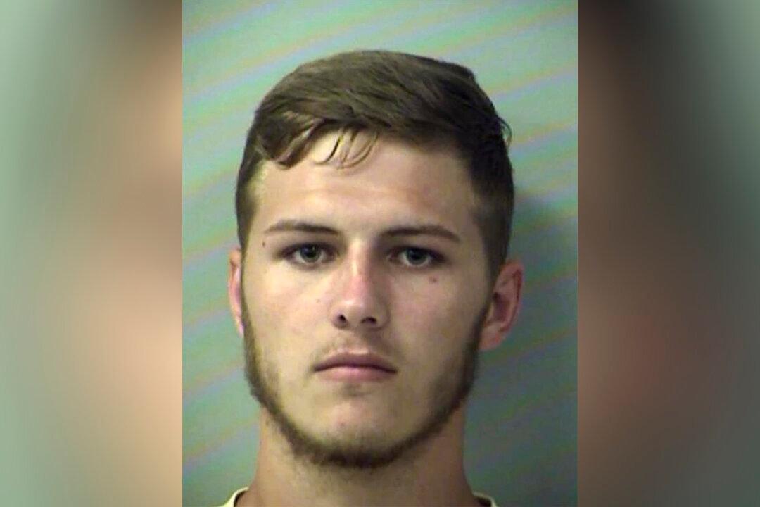 Florida Man Arrested After Using Tractor to Dump Dirt on Girlfriend