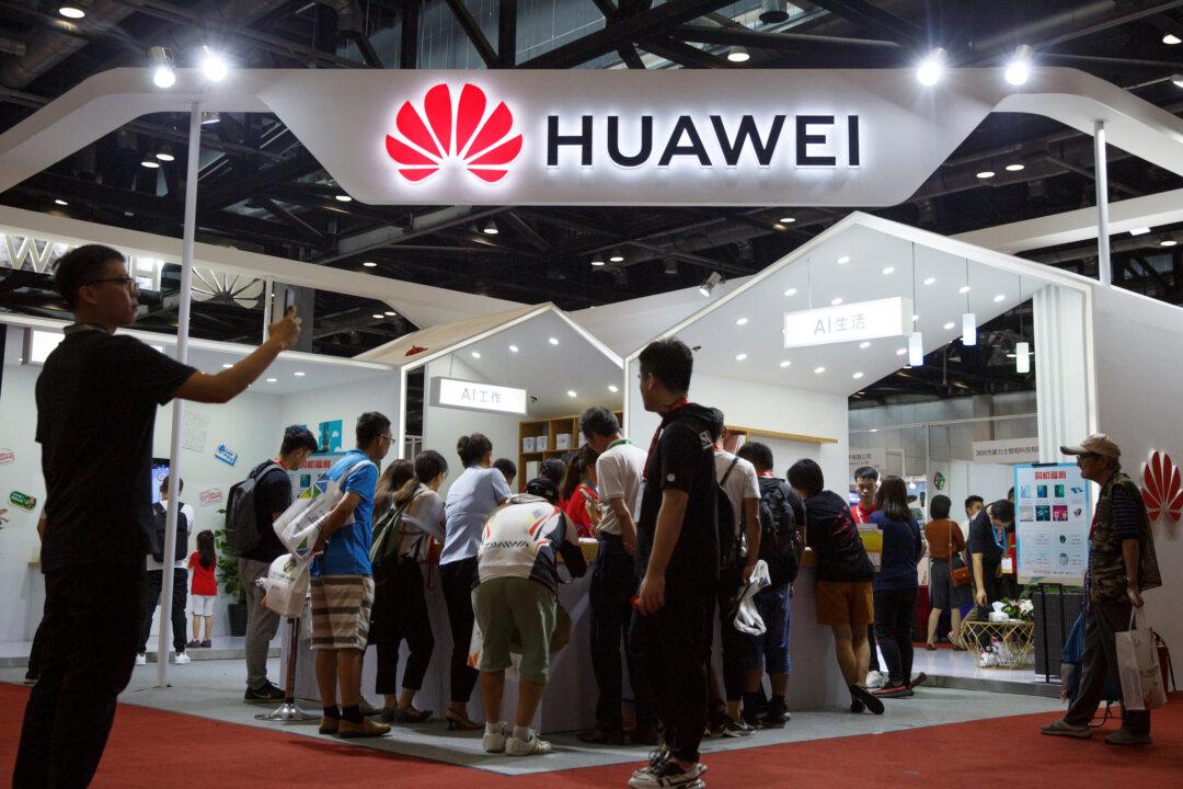 China Using Huawei to Gain an Upper Hand Against the US in the Middle East: Experts