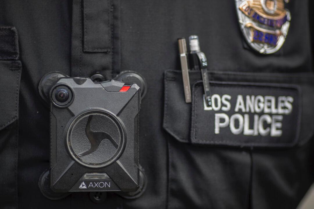 Some Californians Express Doubts About Facial Recognition Software