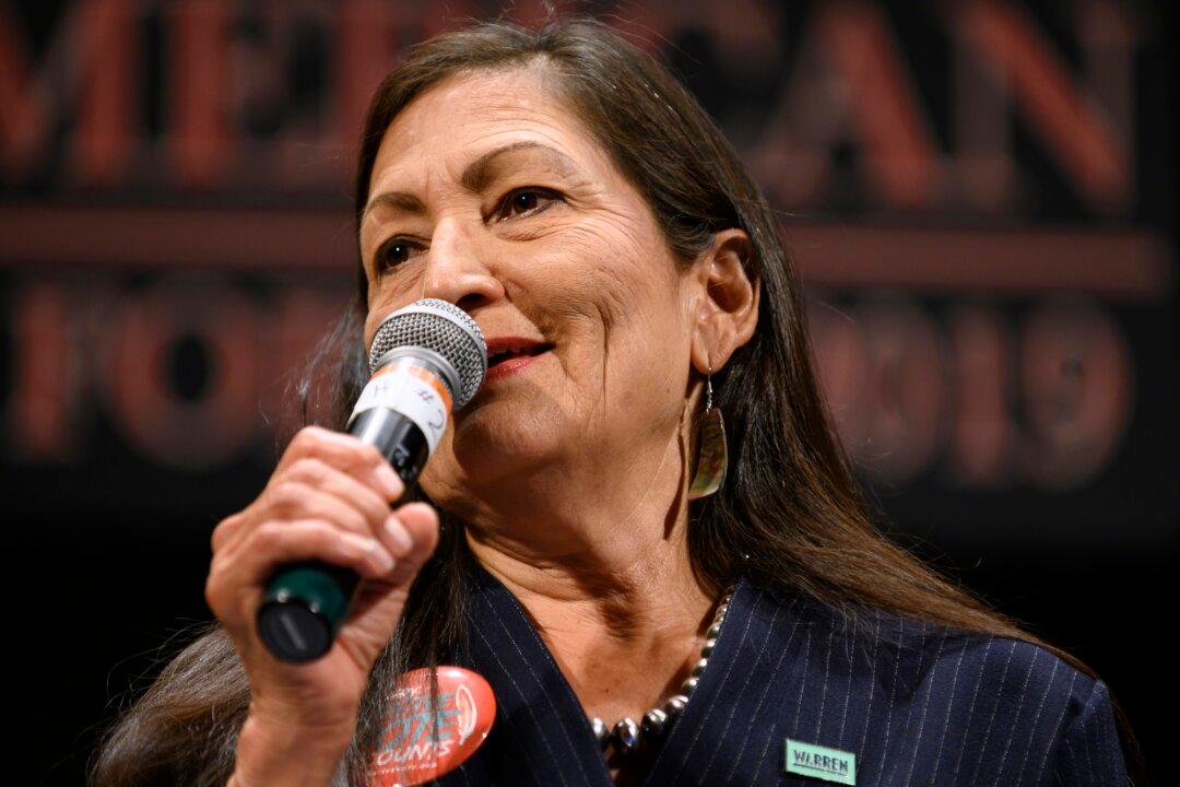 Deb Haaland Confirmed as Head of Department of the Interior