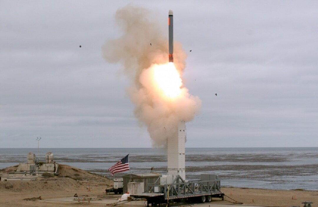 US Tests Cruise Missile That Was Banned Under INF Treaty