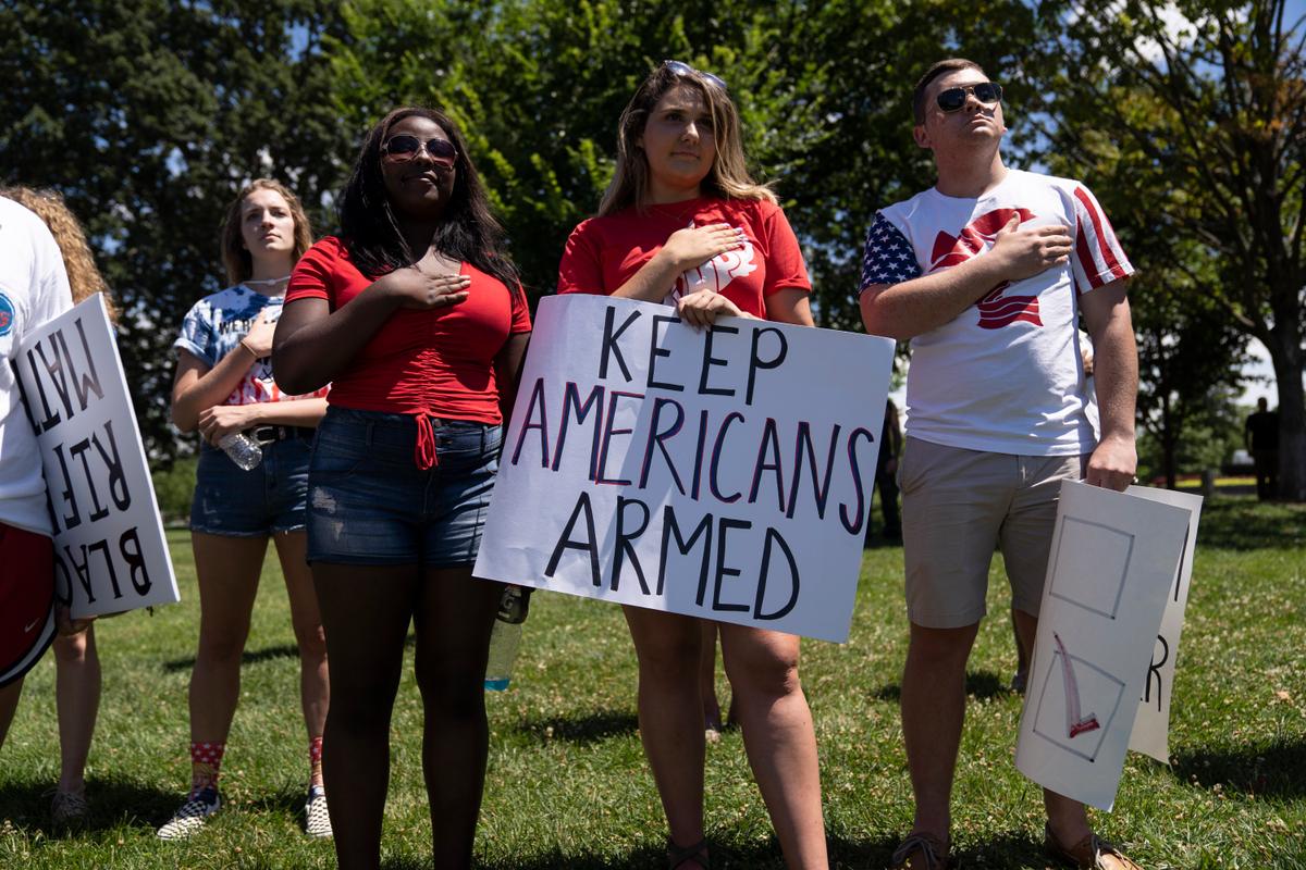 Conservative Fight Against ‘Red Flag’ Laws Slows Washington’s Gun-Control Push