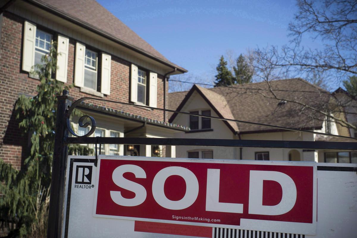 How Worrisome Is Canada’s Housing Market Warming Up Again?