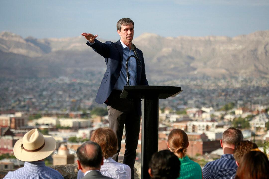 Beto O‘Rourke: If Anti-Gun Law Passes, Americans Will ’Turn in Their' Firearms