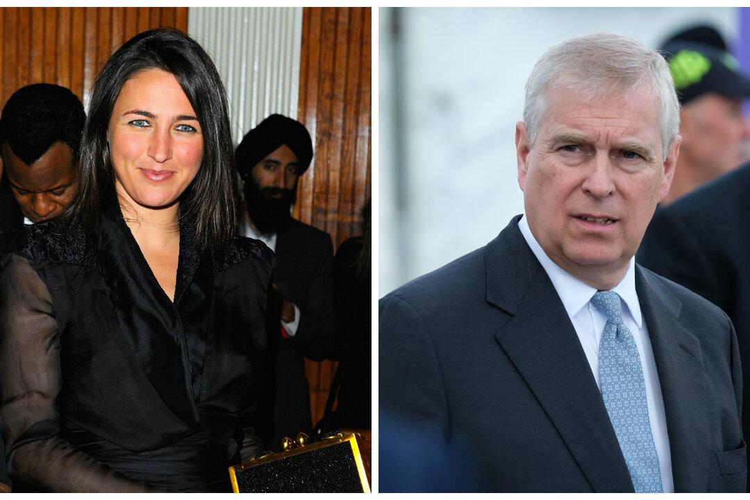 Woman Spotted With Prince Andrew at Jeffrey Epstein’s House Identified as Ex-official’s Daughter: Reports