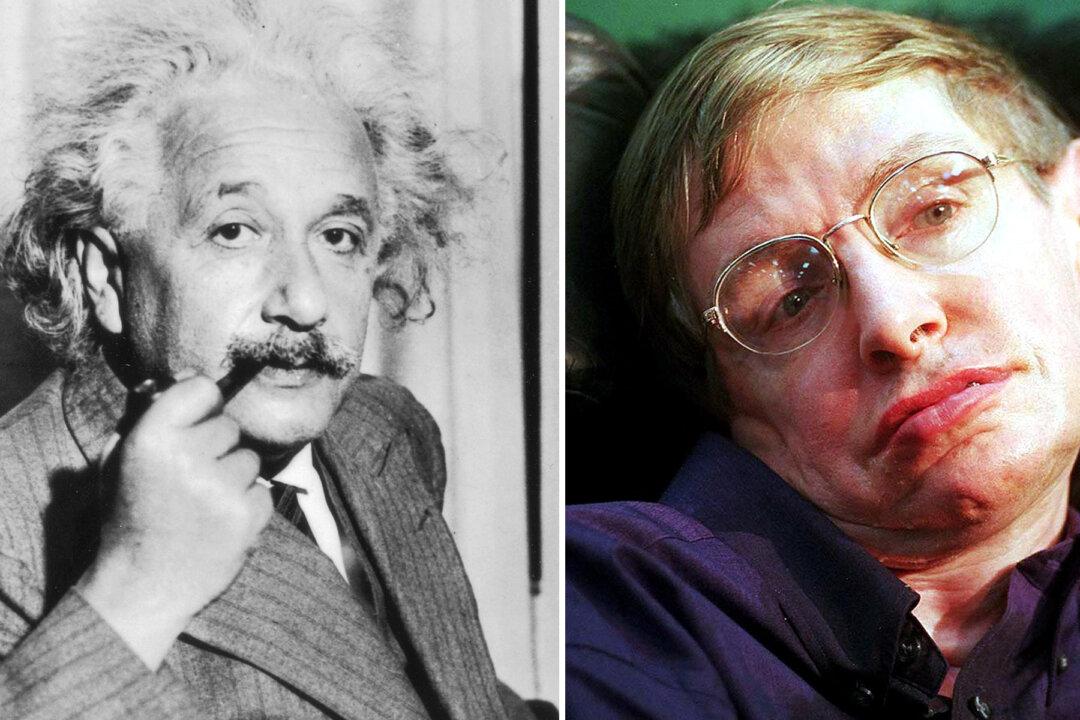 11-Year-Old UK Girl Gets Higher Score on IQ Test Than Einstein and Stephen Hawking