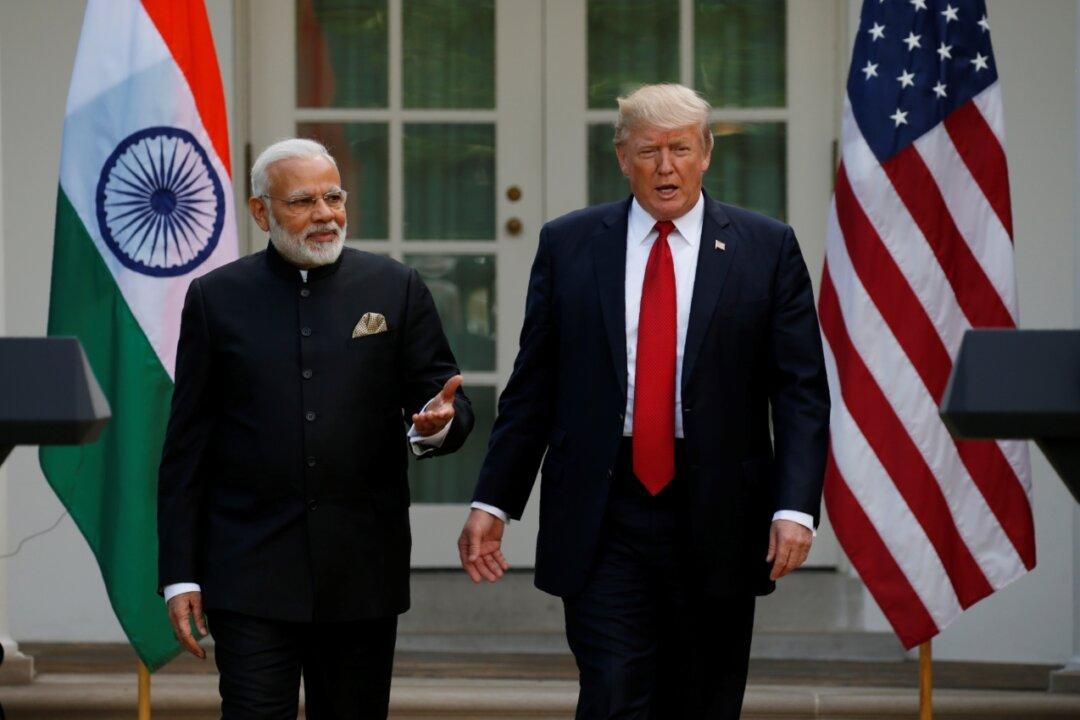 US and India Strengthen Strategic Defense Partnership Under Trump and Modi