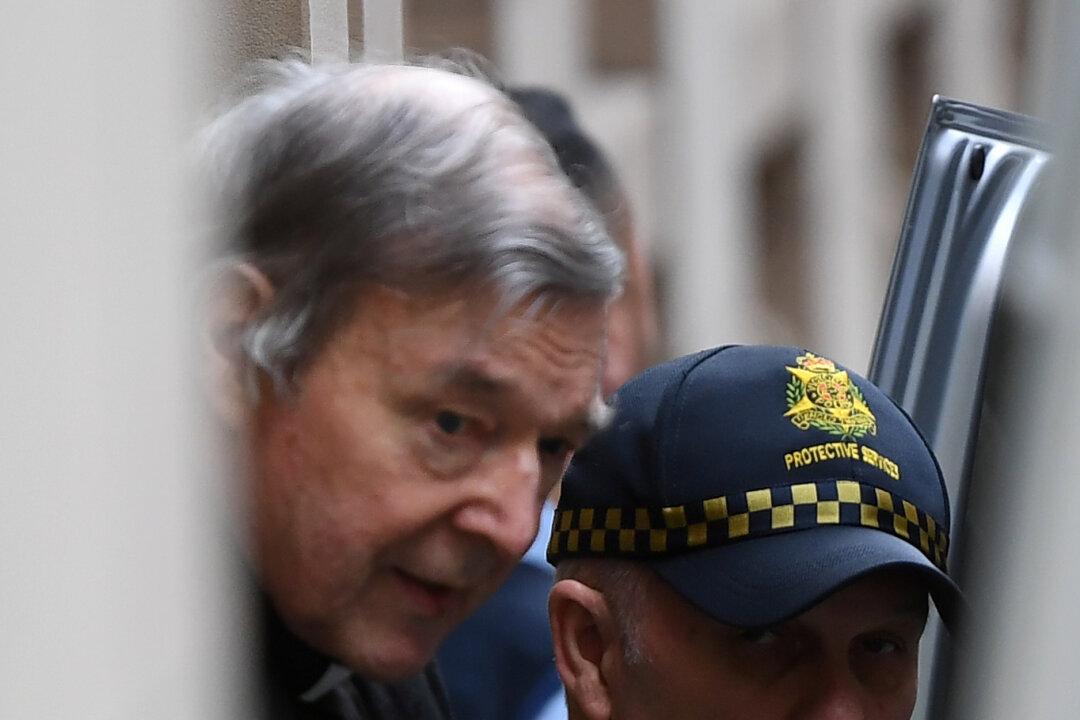 Cardinal George Pell Loses Appeal on Child Sex Abuse Convictions