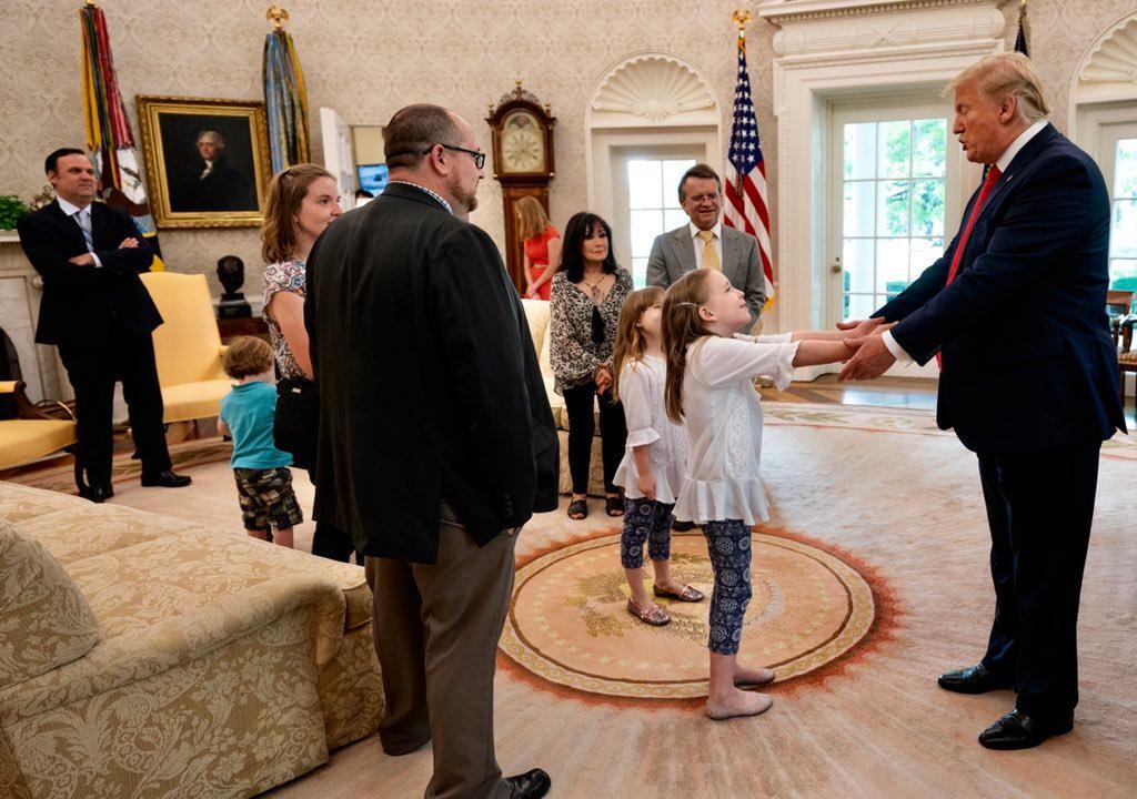 Judge Dismisses Lawsuit Against Pro-Trump Toddler Meme Creator