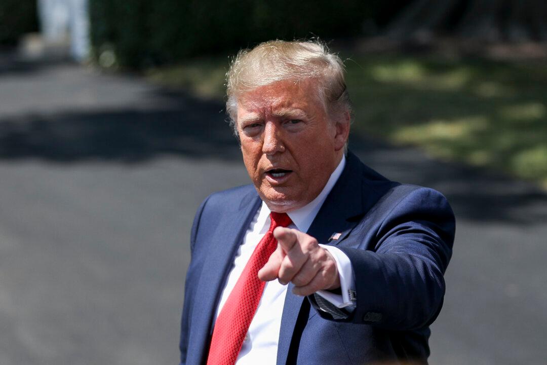 Trump Provides Clarification Following Backlash Over His ‘Disloyalty’ Remarks