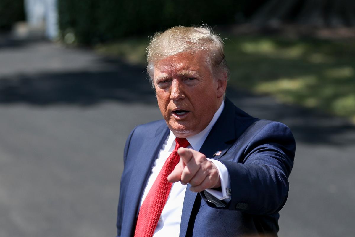 Republicans Applaud Trump as Business Groups Express Concern Following Latest Round of China Tariffs