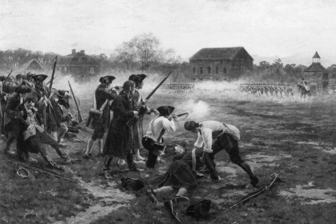 In US History, the Right to Arms Is Associated With Liberty, Legal Equality; Gun Control Isn’t