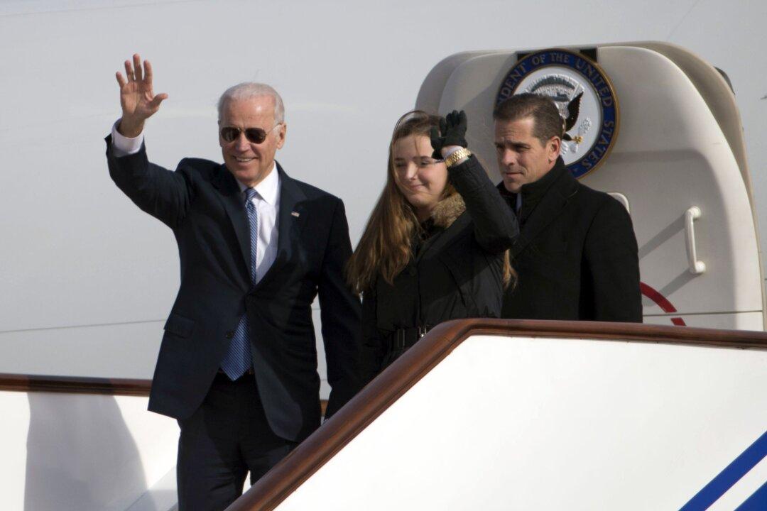 Grassley Received Classified Briefing on Acquisition by Chinese Firm Tied to Hunter Biden
