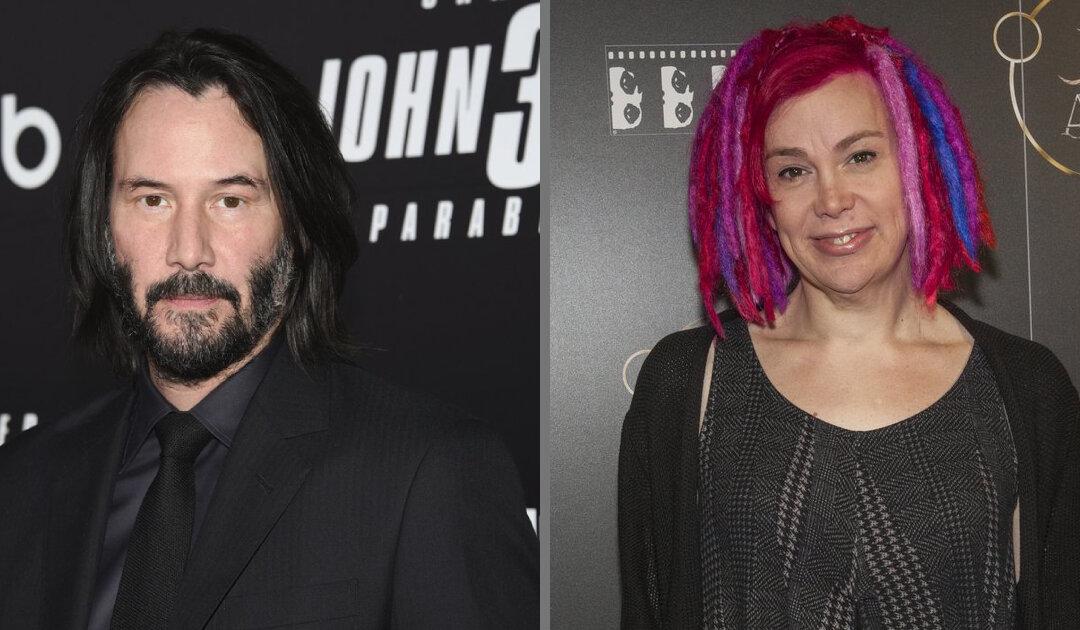 Keanu Reeves and Lana Wachowski Set To Start Work on ‘The Matrix 4’ Movie