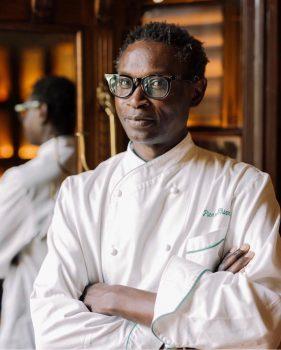 Pierre Thiam. (Courtesy of Yolélé Foods)