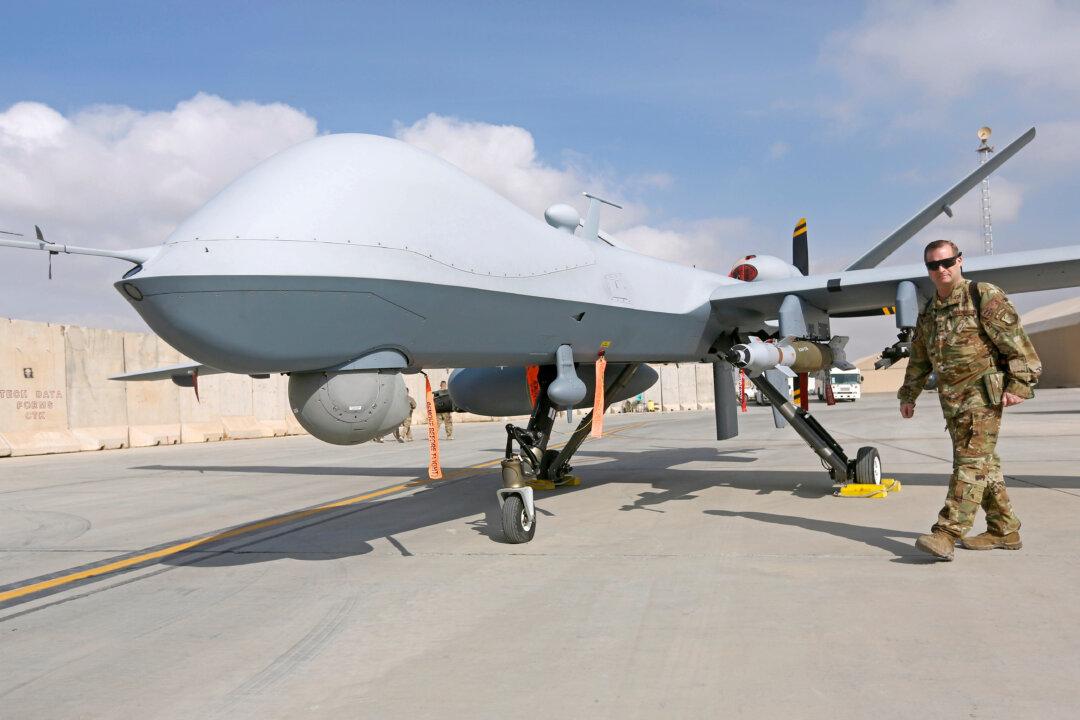 US Drone Shot Down Over Yemen: Reports
