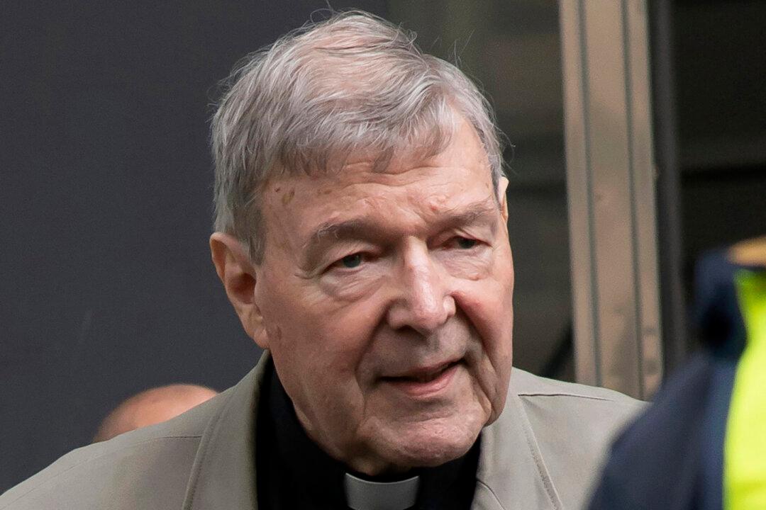 Cardinal George Pell: Victim of Miscarriage of Justice in Australia
