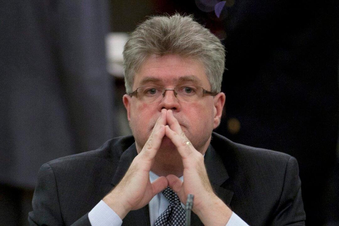 Federal Ethics Commissioner Stepping Down Due to Health Issues