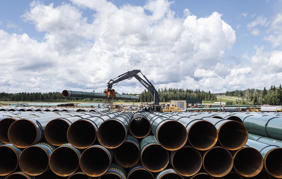Trans Mountain Pipeline to Restart Construction, Aim for 2022 Completion