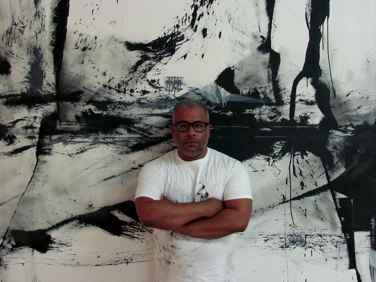 An Artist’s Journey From the Street to the Gallery