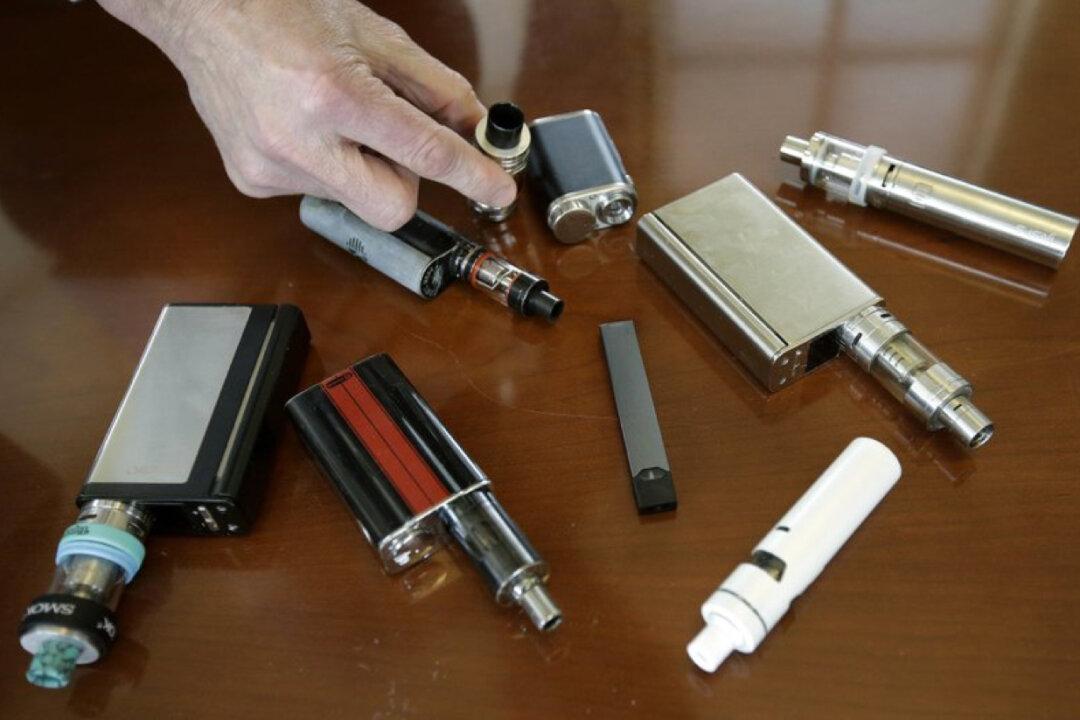 DEA and FDA Shut Down 44 Websites Advertising Illicit Vaping Cartridges
