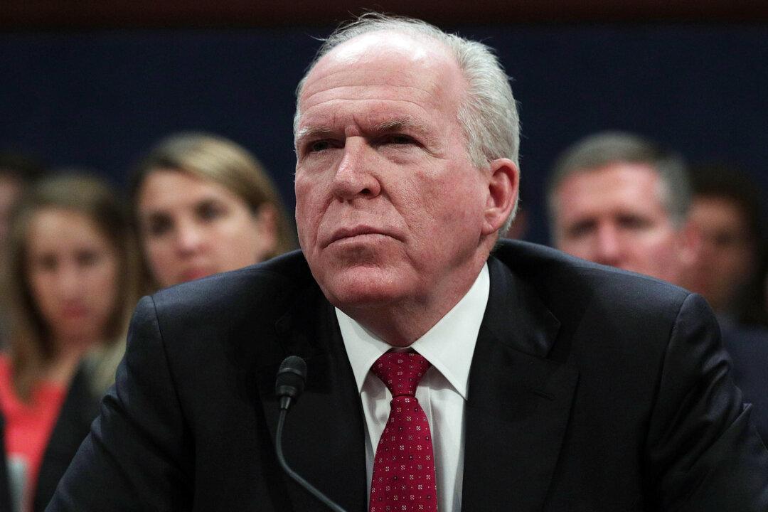 John Brennan, Enemy of the People