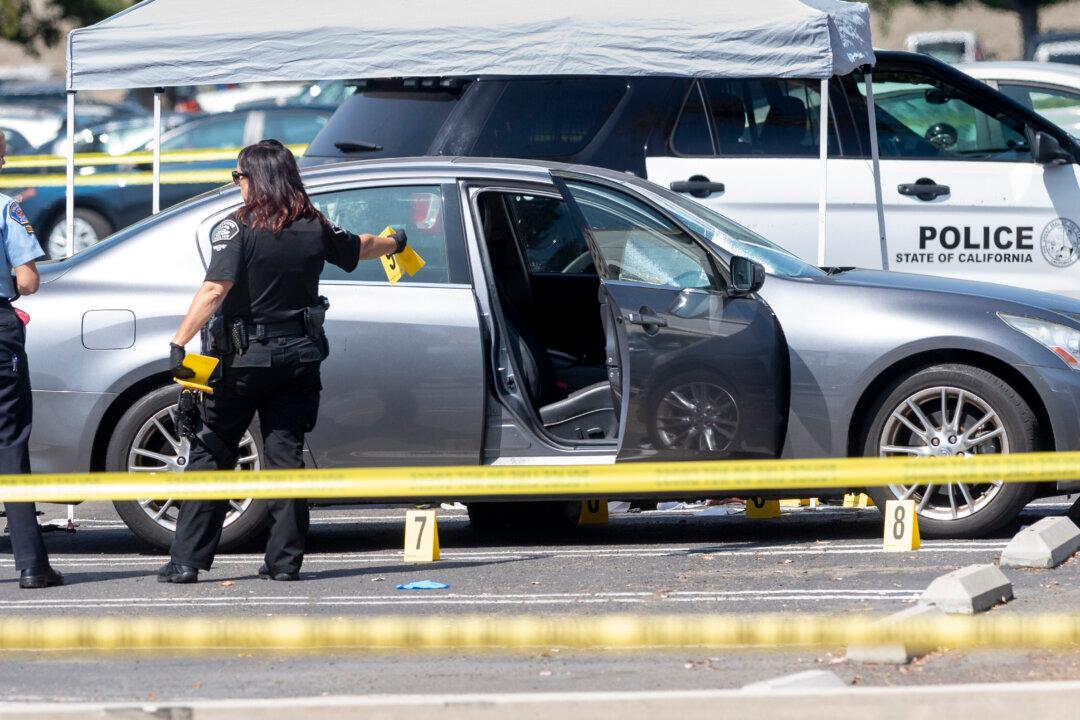 Suspect Arrested in Killing on Cal State Fullerton Campus, Identified as Chuyen Vo