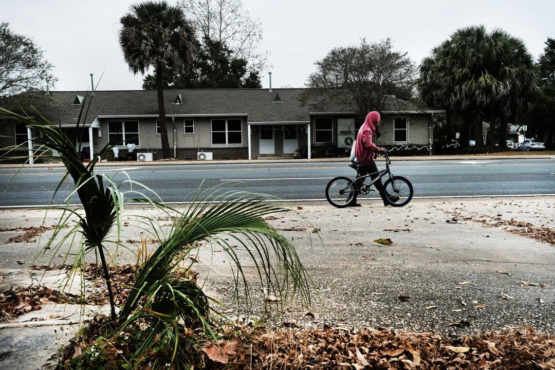 The Persistence of Poverty