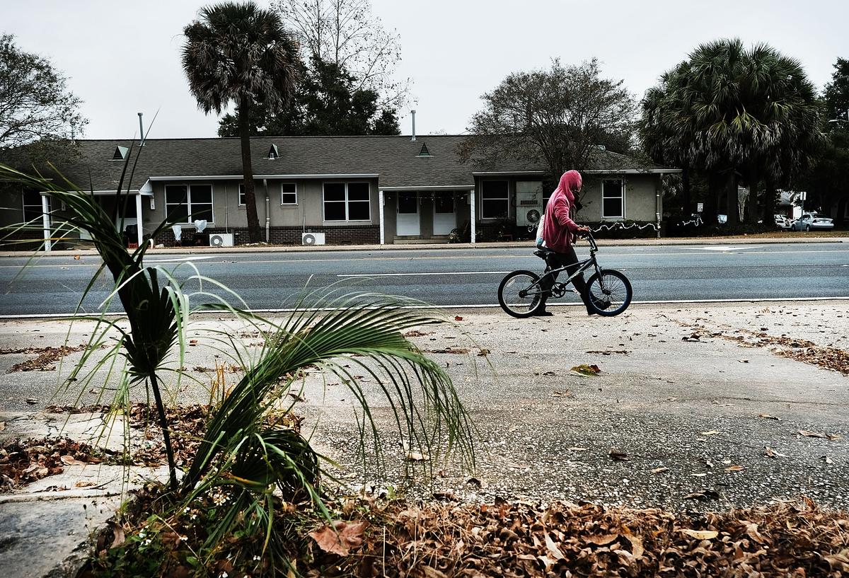 The Persistence of Poverty