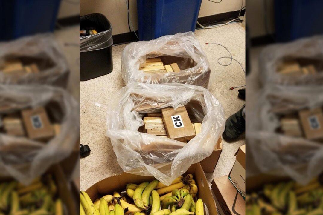 Cocaine Worth a Combined $1M Found at 3 Washington State Grocery Stores