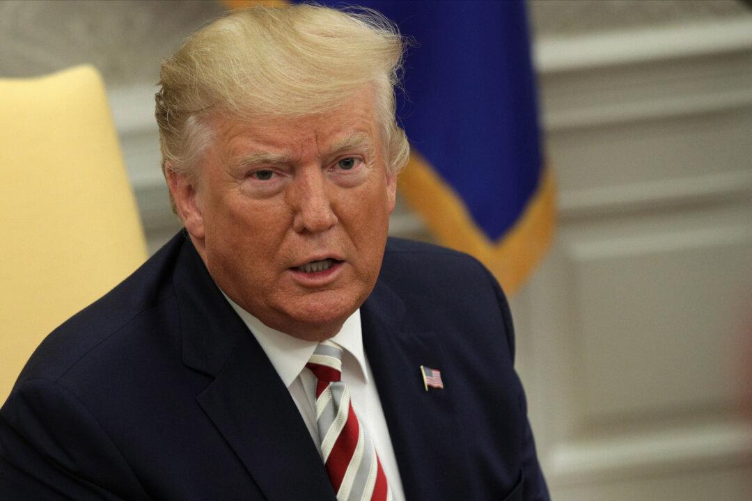 Trump’s Blunt Reminder to American Jews Was Not Anti-Semitic