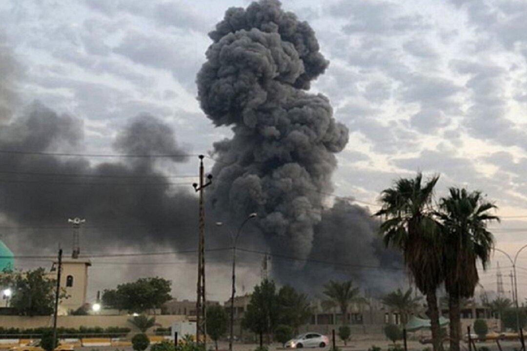 Iran Warns US of ‘Consequences’ After Airstrikes in Iraq, Syria