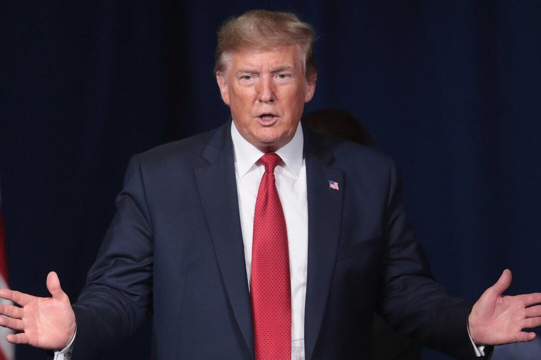 Rep. Lee Zeldin Defends Trump Following Backlash Over His ‘Disloyalty’ Remarks