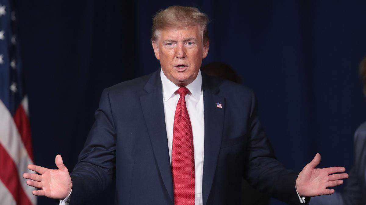 Rep. Lee Zeldin Defends Trump Following Backlash Over His ‘Disloyalty’ Remarks