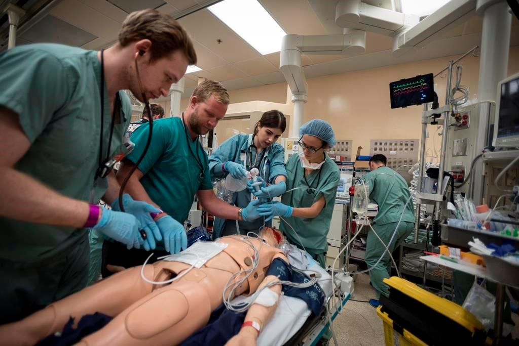 Code Orange: Inside a Toronto Hospital’s Preparation for the Next Catastrophe