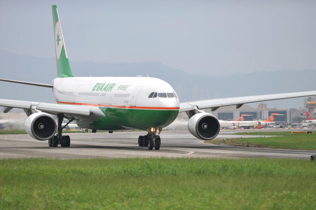 Flights Canceled as Taiwan Braces for Typhoon