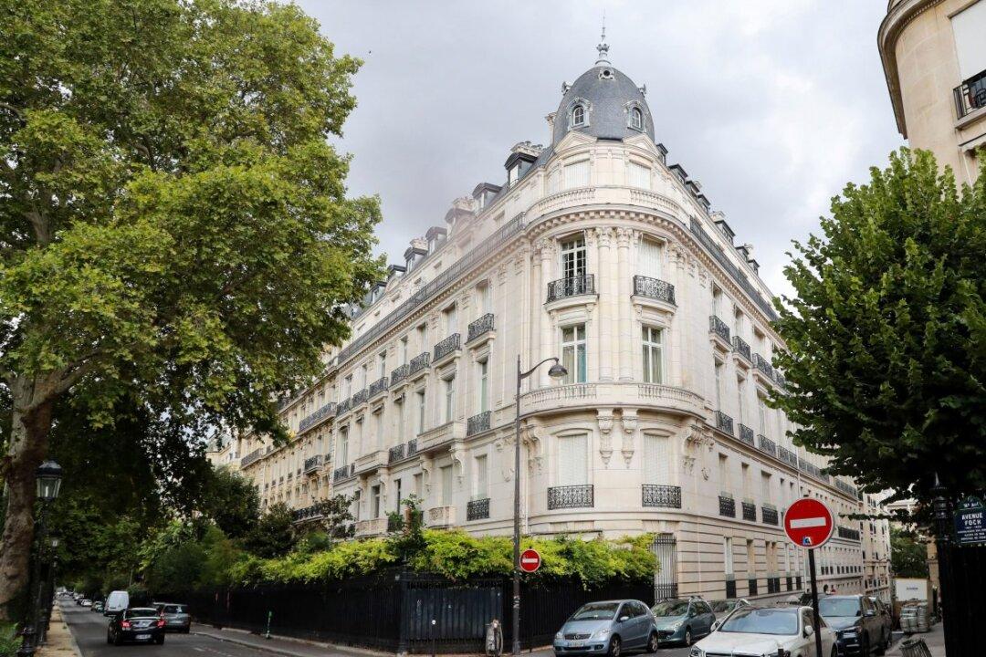 French Probe: Epstein and Modeling Agents Home Searched