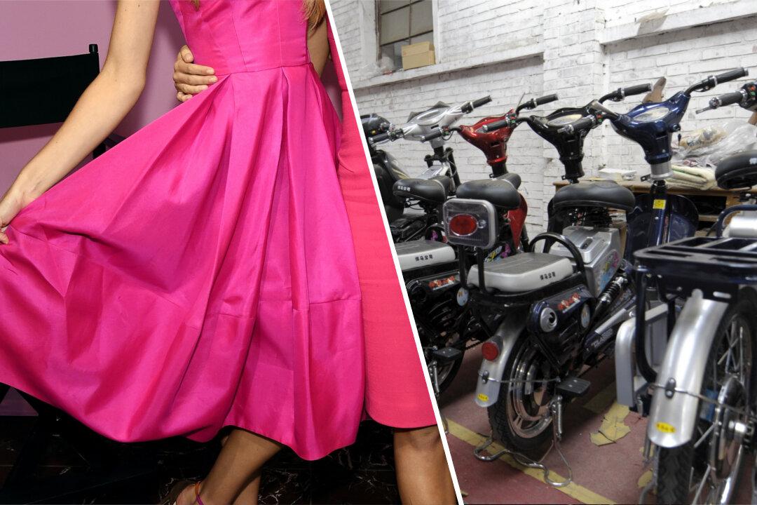 Man Dresses in Drag to Feign Mental Disability While Stealing Mopeds