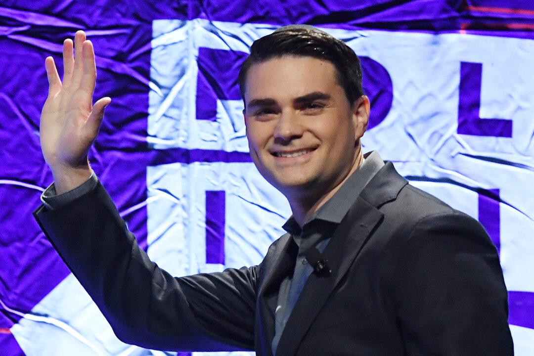 Ben Shapiro’s Comeback to Pro-Choice College Student Earns Cheers From the Crowd