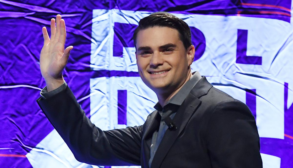 Ben Shapiro’s Comeback to Pro-Choice College Student Earns Cheers From the Crowd
