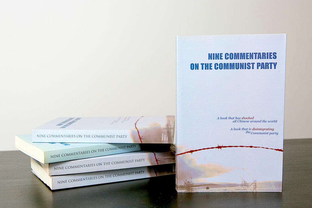 For 15 Years, the ‘Nine Commentaries’ Has Taken the Lead in Humanity’s Break With Communism